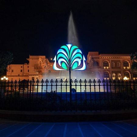 Hotel Basant Vihar Palace Bikaner Zewnętrze zdjęcie