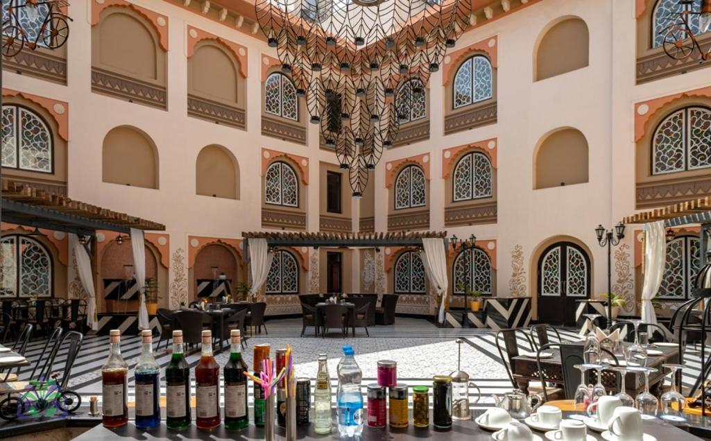 Hotel Basant Vihar Palace Bikaner Zewnętrze zdjęcie