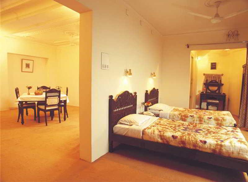 Hotel Basant Vihar Palace Bikaner Zewnętrze zdjęcie