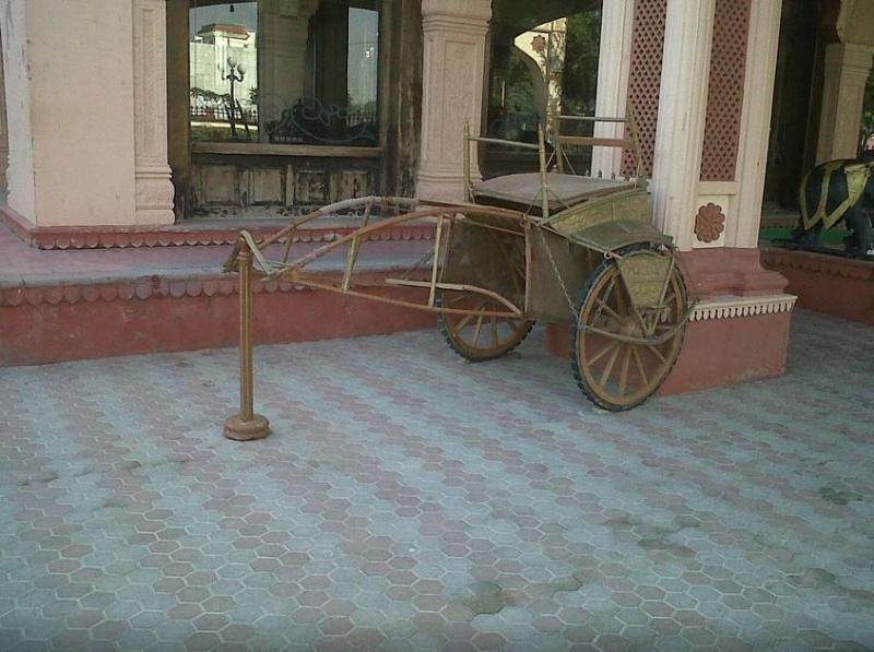 Hotel Basant Vihar Palace Bikaner Zewnętrze zdjęcie